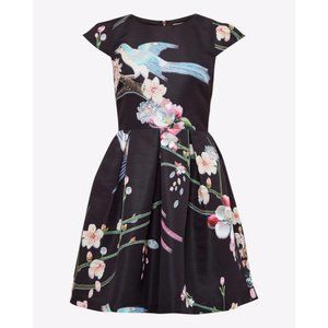 Ted Baker Zaldana Floral Dress